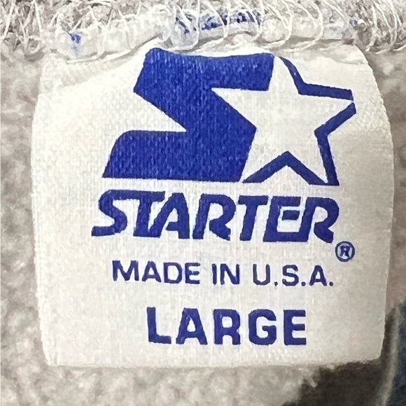 Vintage Green Bay Packers Starter NFL Win it All Super Bowl 1990s Sweatshirt - Picture 6 of 6